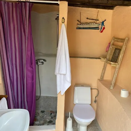 Casa La Casita בית נופש El Jaral