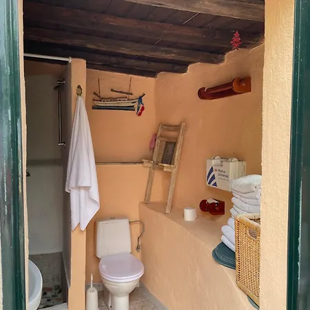 Casa La Casita בית נופש El Jaral