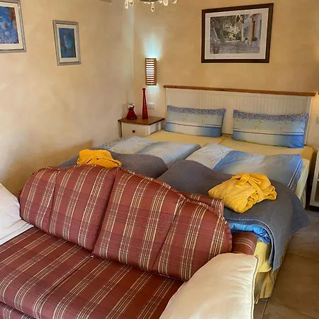 בית נופש Casa La Casita El Jaral