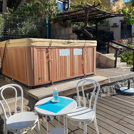Casa La Casita בית נופש El Jaral