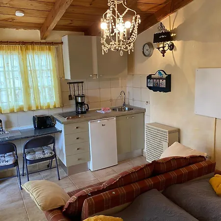 Casa La Casita בית נופש *